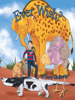 cover image of Ever Wish?